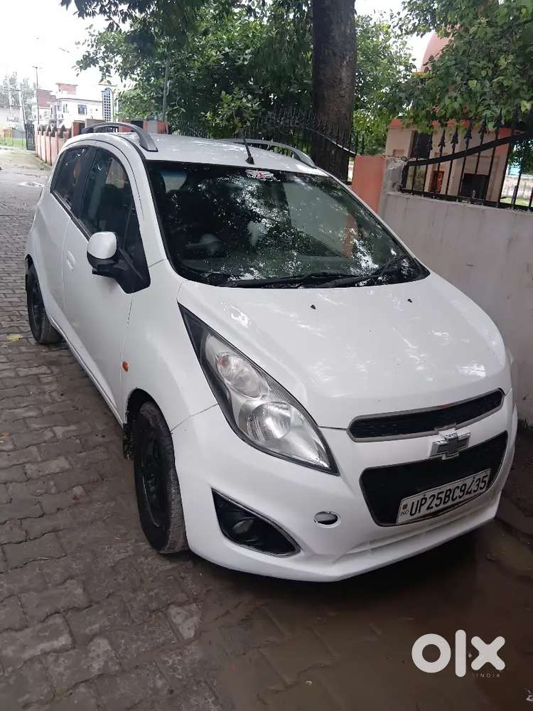 Chevrolet Beat Diesel Lt 2014