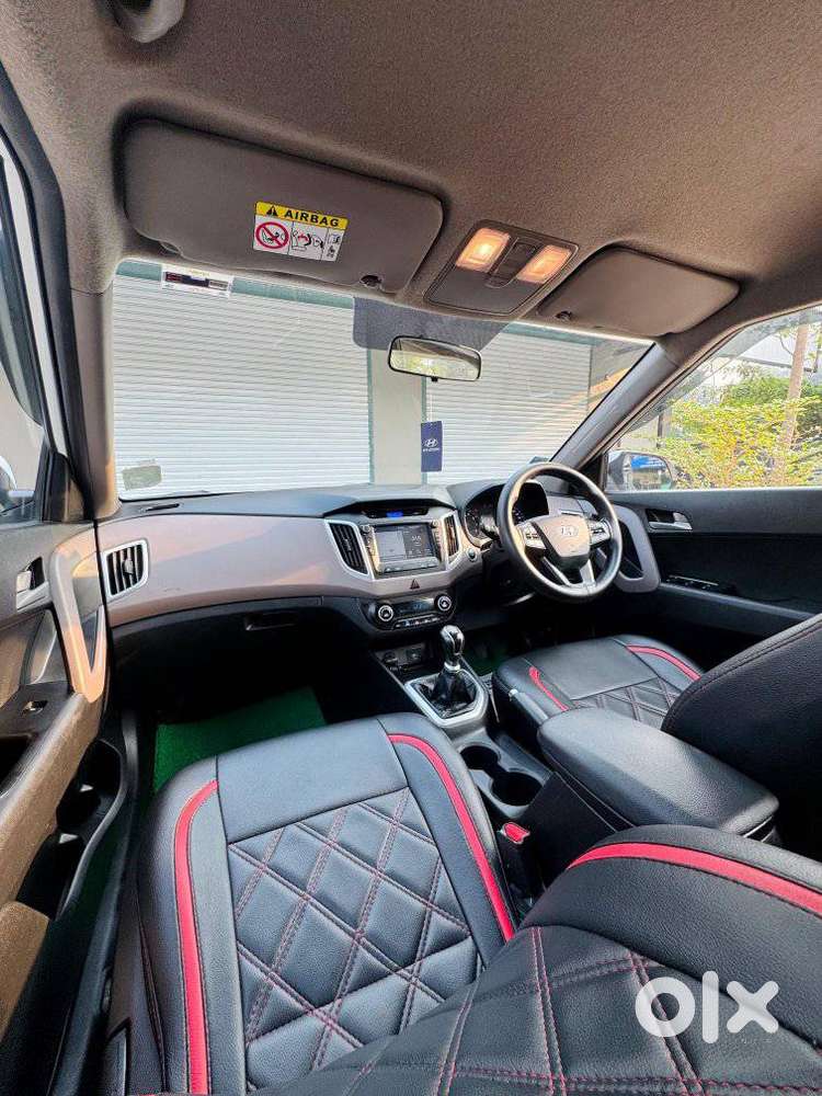 Hyundai Creta 1.6 Sx, 2019, Petrol