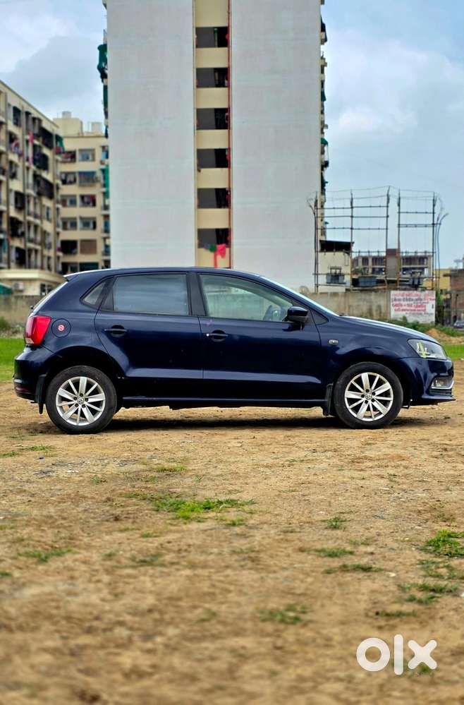 Volkswagen Polo 1.2 Mpi Highline Plus, 2015, Petrol