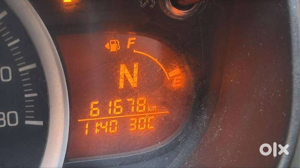 Well Maintained Celerio For Immediate Sale Ale