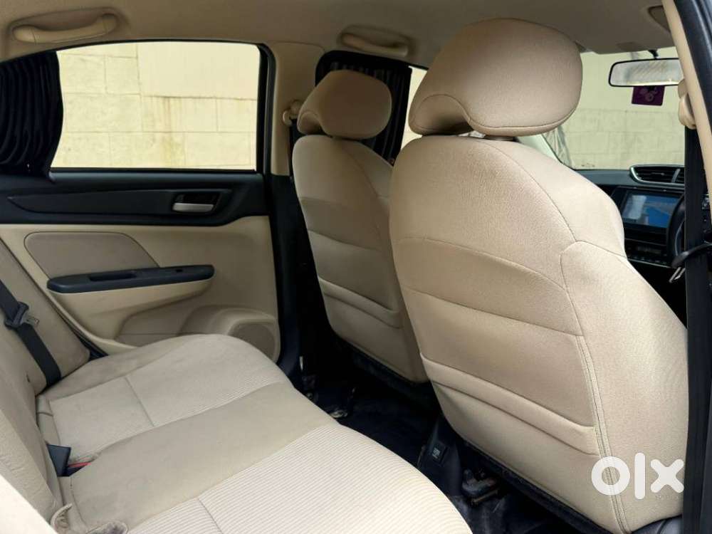 Honda Amaze Vx Cvt Diesel, 2019, Diesel