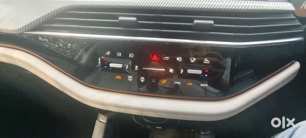 Tata Harrier Ev Xz Lux, 2025, Electric
