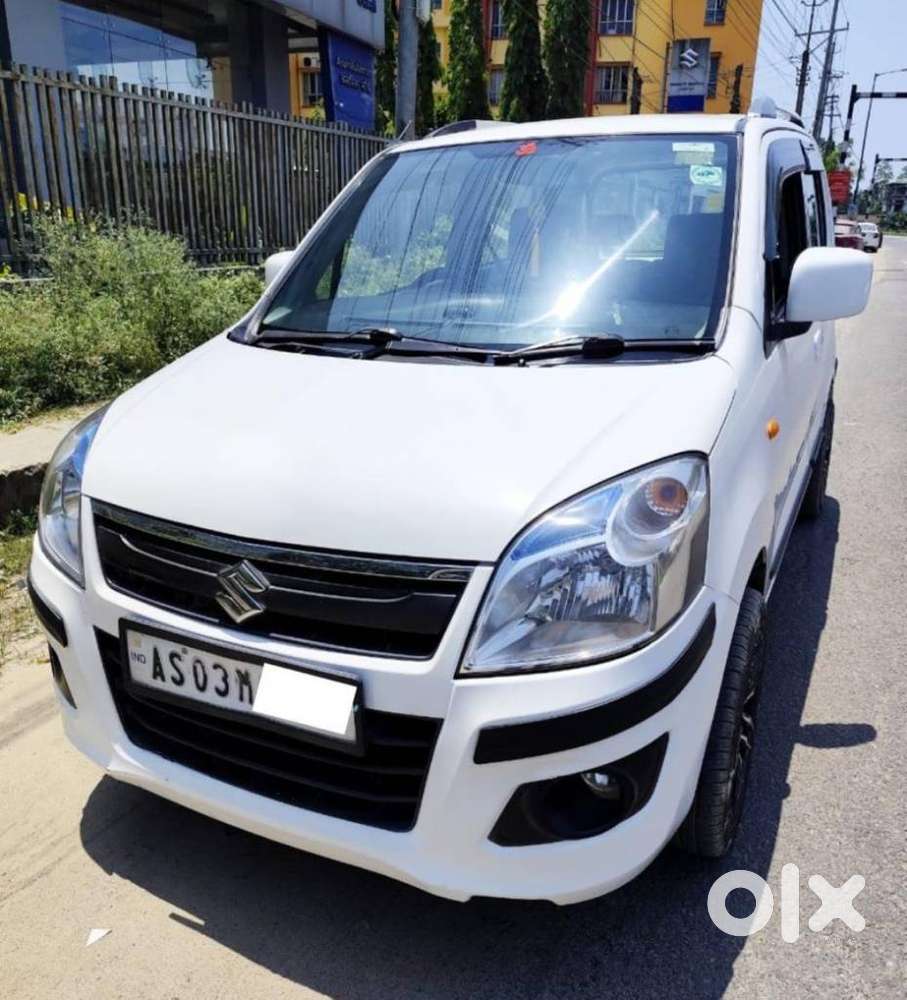 Maruti Suzuki Wagon R Vxi 1.2, 2016, Petrol