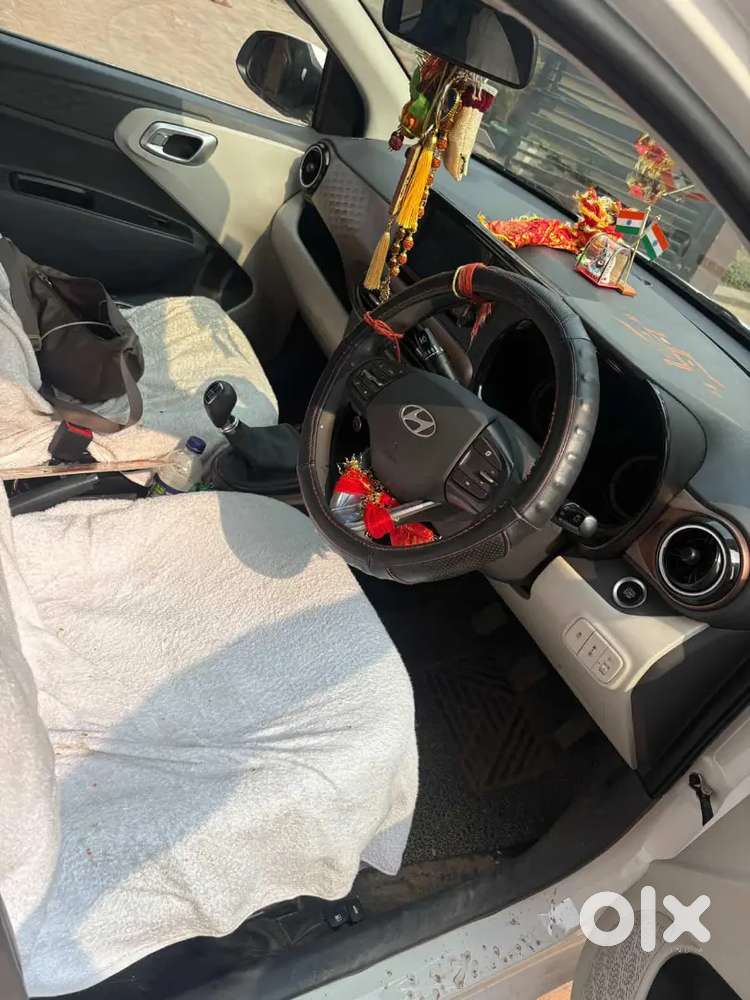 Hyundai Aura 1.2 Sx 2025