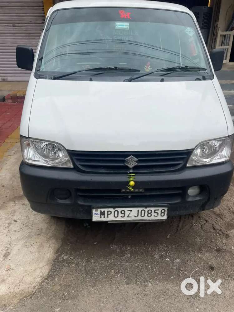 Maruti Suzuki Eeco 2022 Lpg 72000 Km Driven