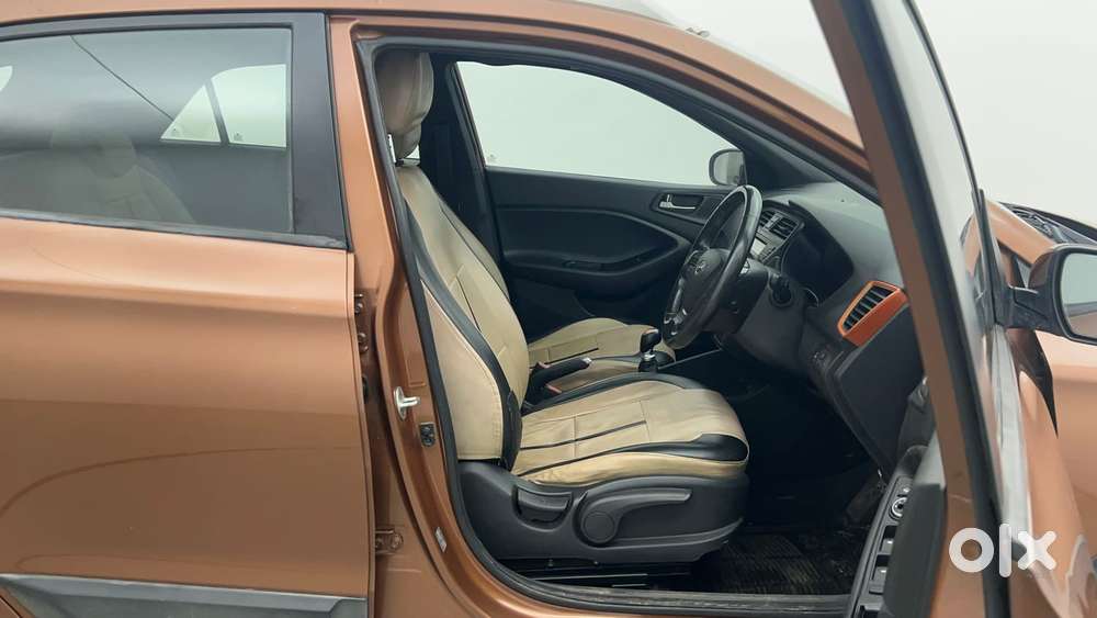 Hyundai I20 Active 1.2 Sx, 2015, Petrol