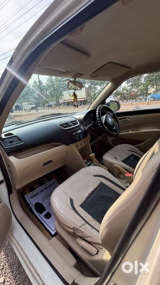 Maruti Suzuki Swift 2013