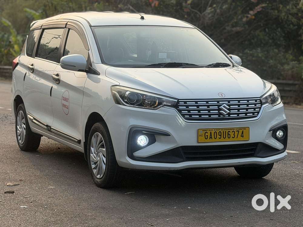 Maruti Suzuki Ertiga Vxi Shvs, 2020, Petrol