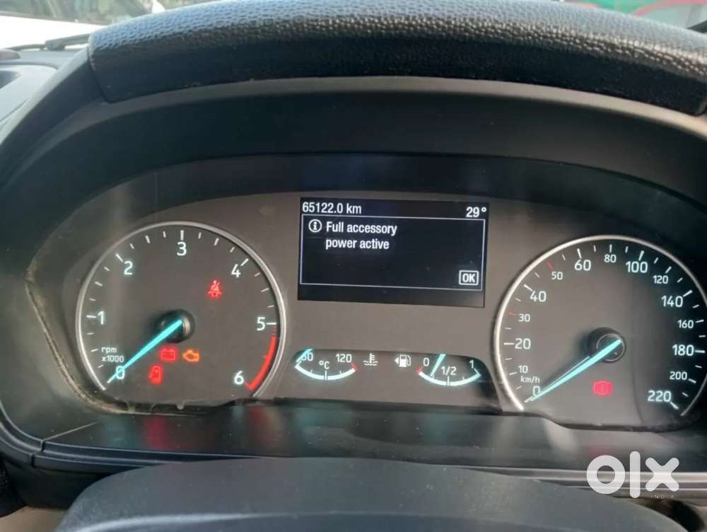 Ford Ecosport [ ] 1.5 Titanium Tdci, 2020, Diesel