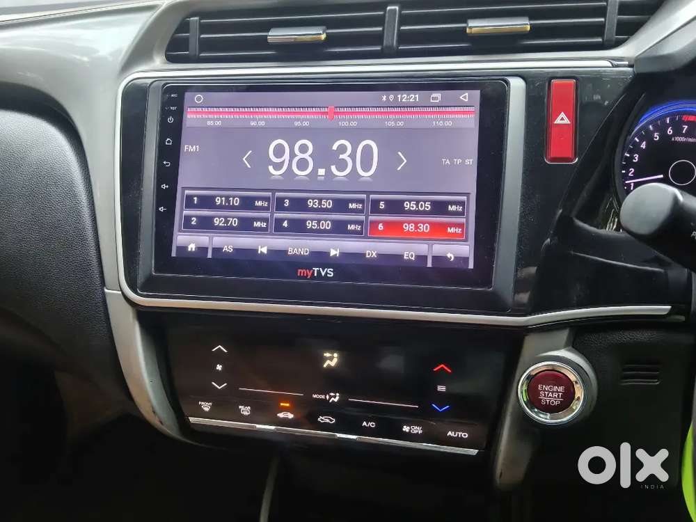 Honda City V Mt 2016