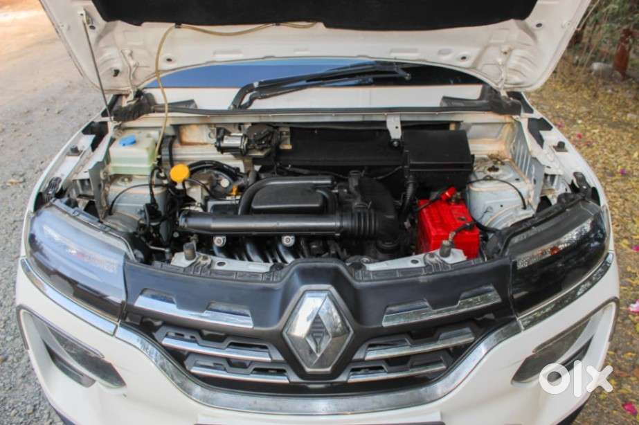 Renault Kwid 1.0 Rxt Optional, 2020, Petrol