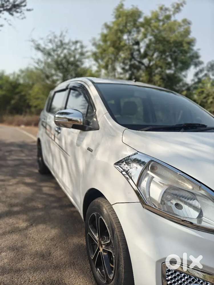 Maruti Suzuki Ertiga 2016 Diesel Well Maintained