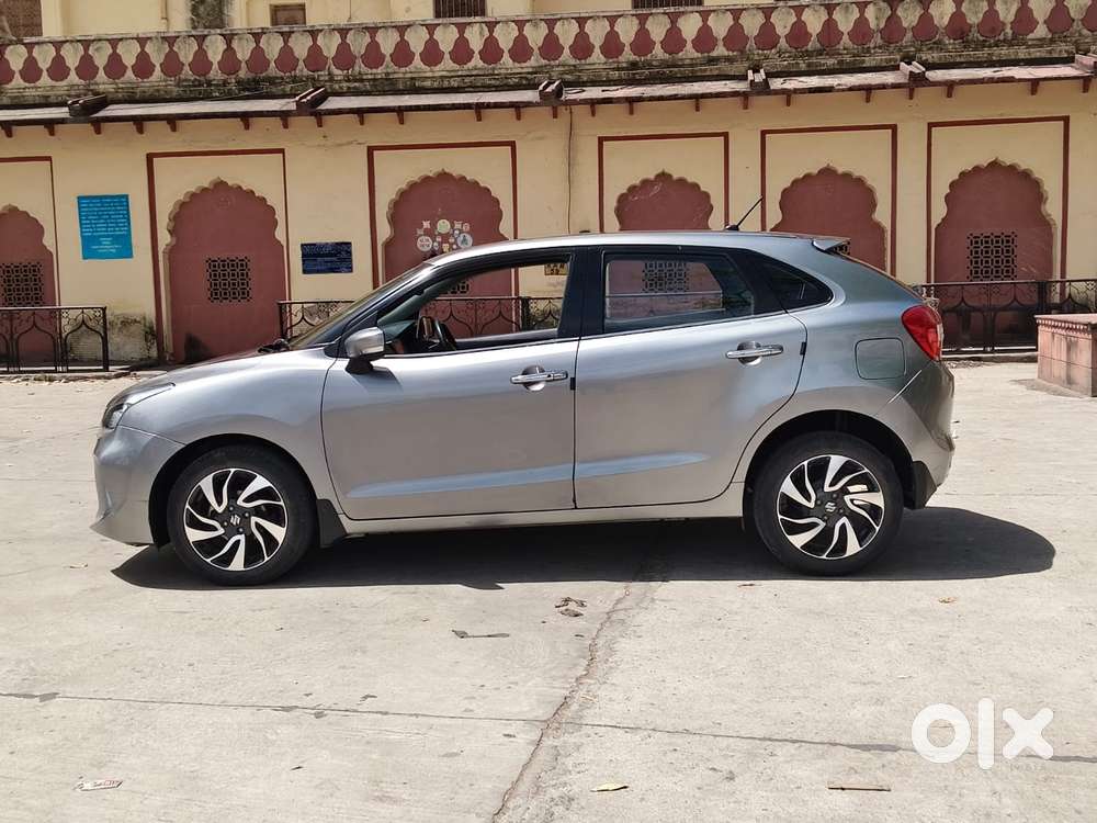 Maruti Suzuki Baleno 1.2 Zeta At, 2021, Petrol