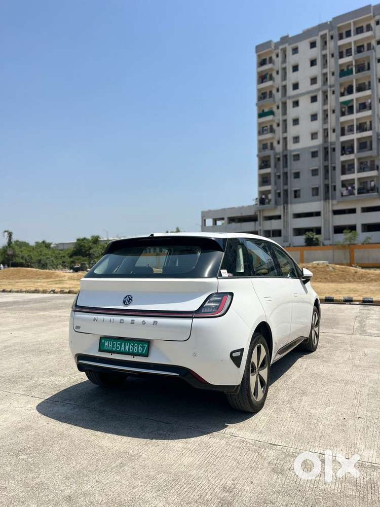 Mg Windsor Ev Essence, 2025, Electric