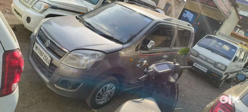 Maruti Suzuki Wagon R 1.0 2018 Cng & Hybrids Well Maintained