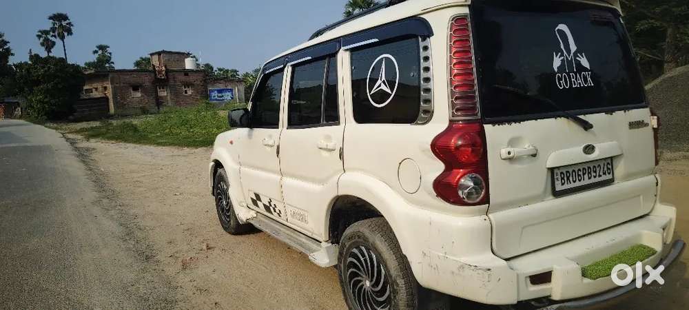 Mahindra Scorpio Diesel 2013