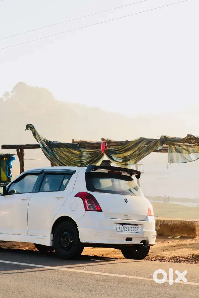 2010 Maruti Suzuki Swift