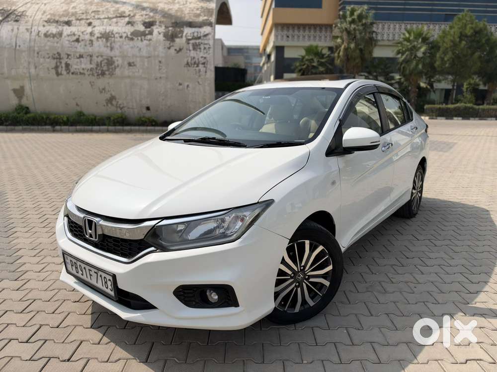 Honda City I-dtec Vx, 2019, Diesel
