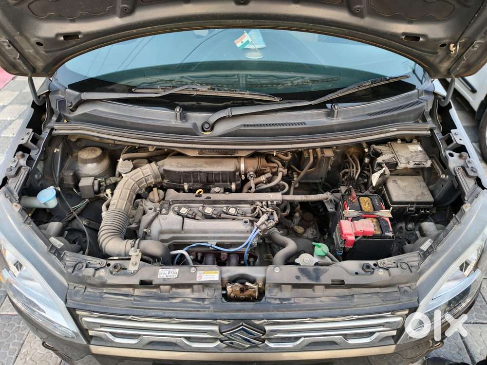Maruti Suzuki Wagon R Vxi 1.0, 2021, Petrol