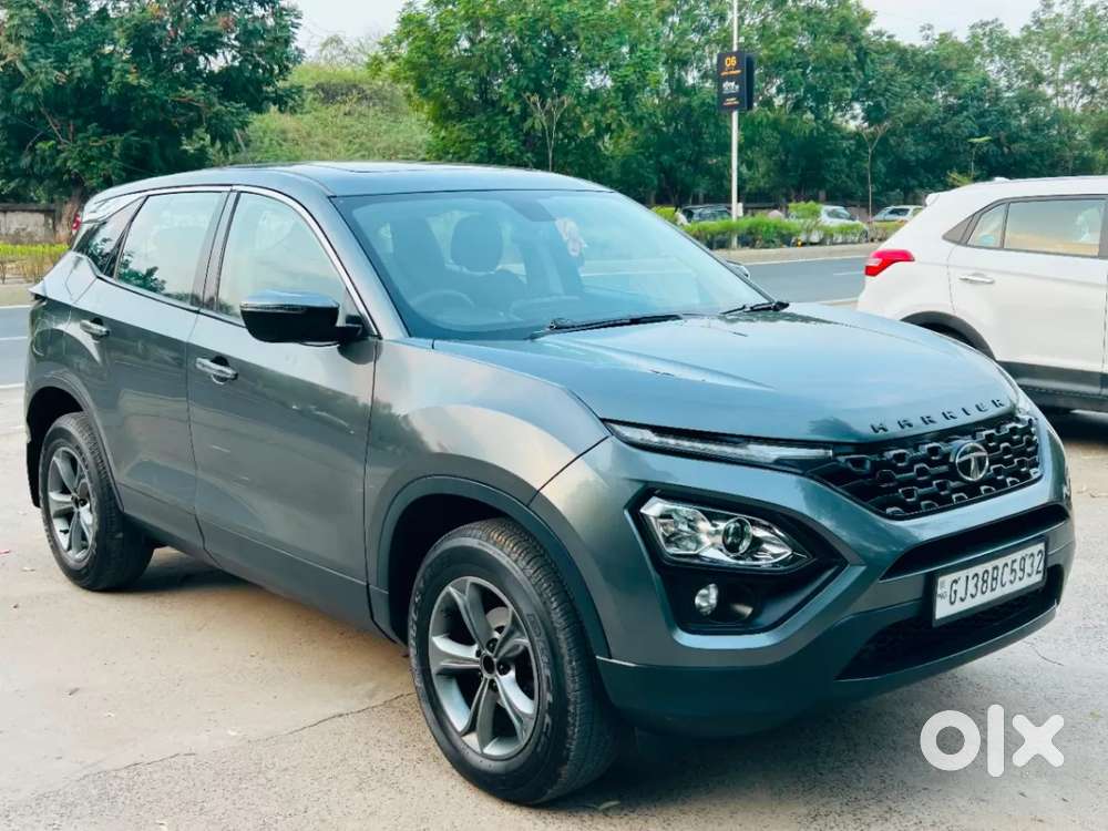 Tata Harrier Xt+, 2021, Diesel