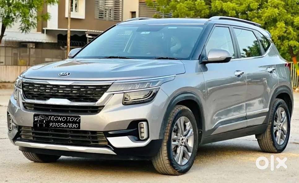 Kia Seltos 1.5 Htk+, 2020, Petrol