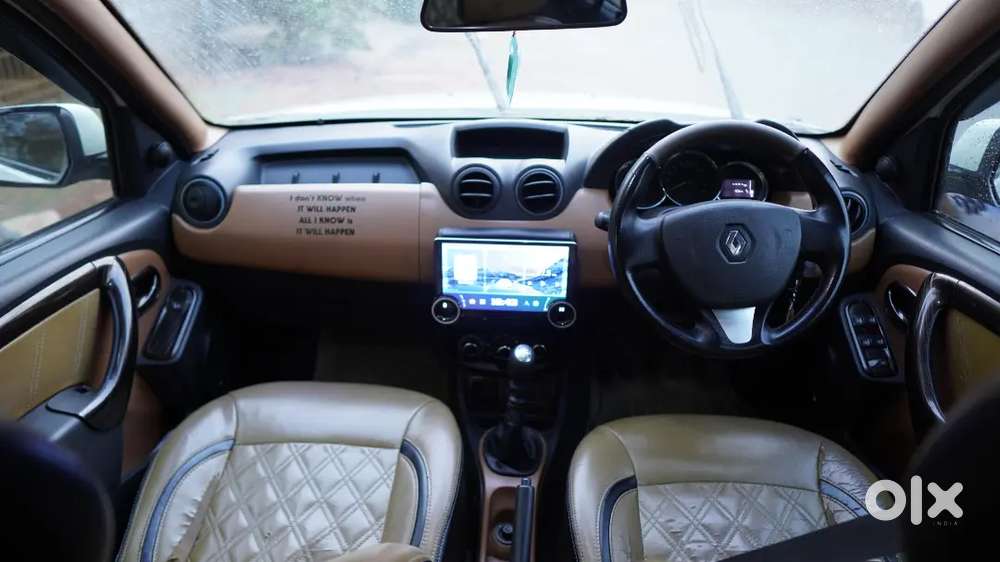 Renault Duster 2016 Diesel 105000 Km Driven