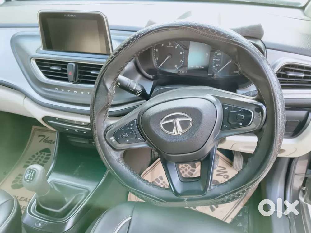 Tata Altroz 1.5 Xt Diesel, 2021, Diesel