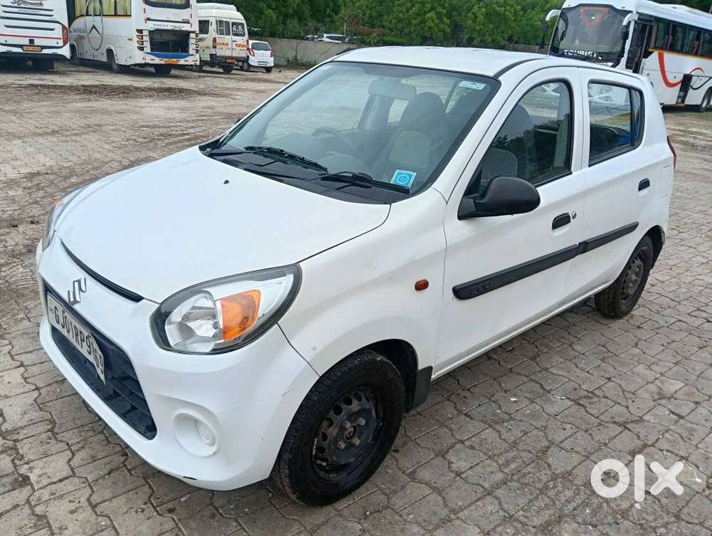 Maruti Suzuki Alto 800 Lxi, 2016, Cng & Hybrids
