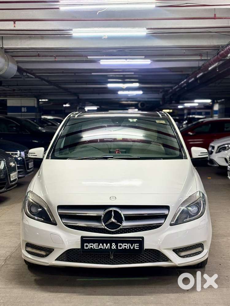 Mercedes-benz B Class 180 Sportz Petrol, 2012, Petrol