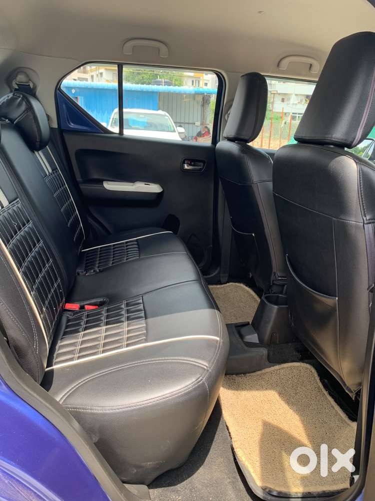 Maruti Suzuki Ignis 1.2 Zeta, 2017, Diesel