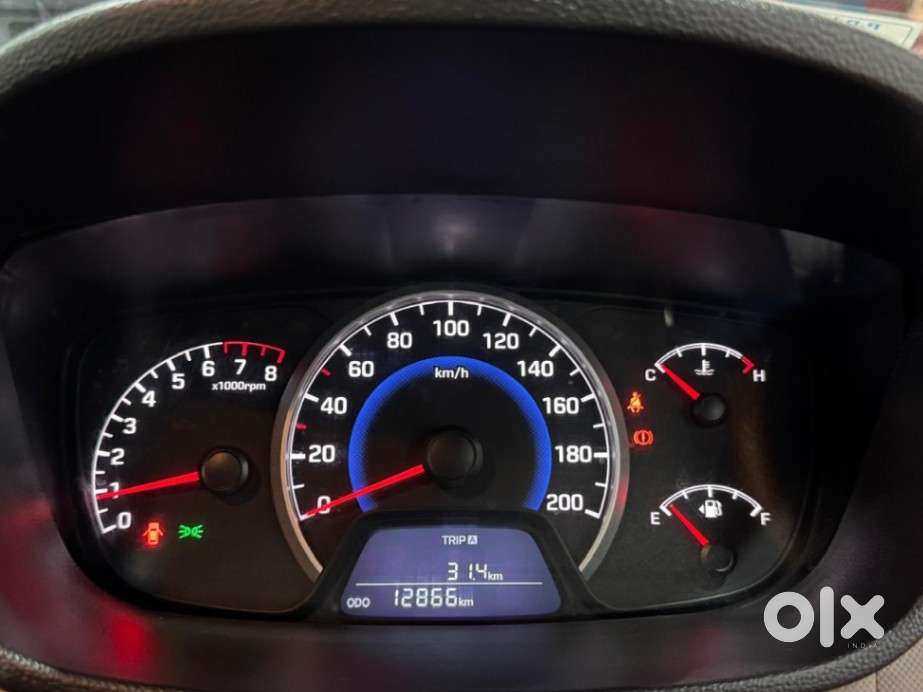 Hyundai Grand I10 Magna 1.2 Kappa Vtvt, 2017, Petrol