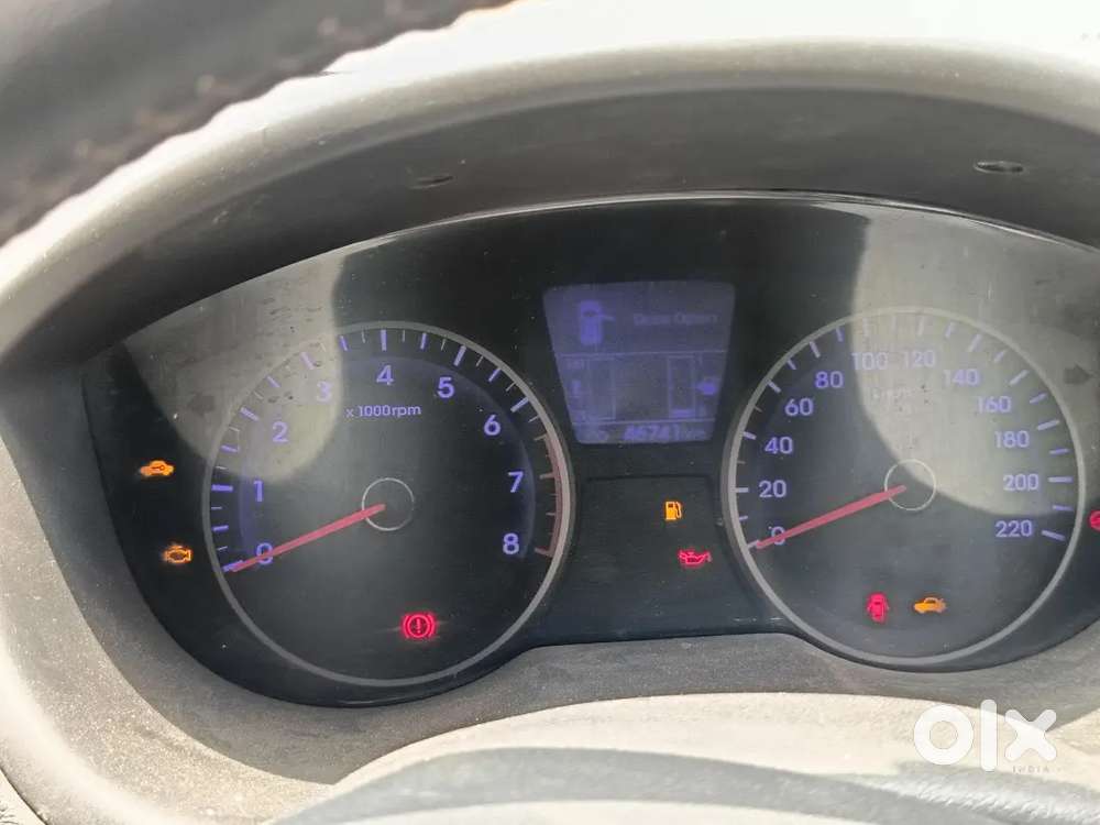 Hyundai I20 2012 Petrol Good Condition