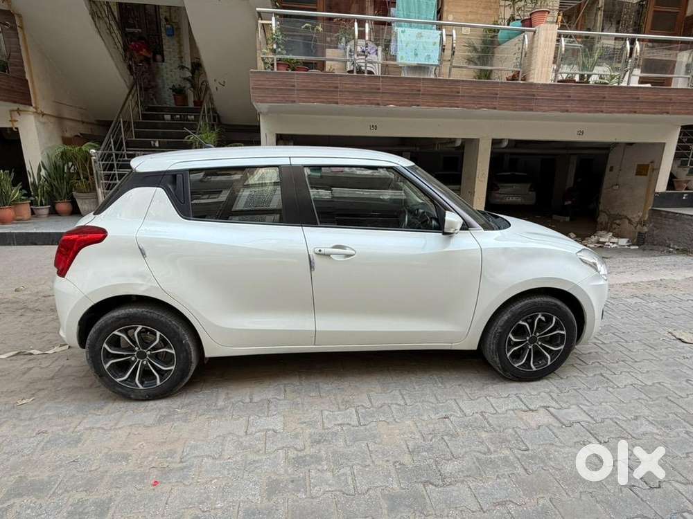 Maruti Suzuki Swift 2021 Petrol Good Condition.