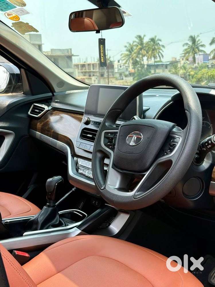 Tata Harrier Xt+, 2021, Diesel