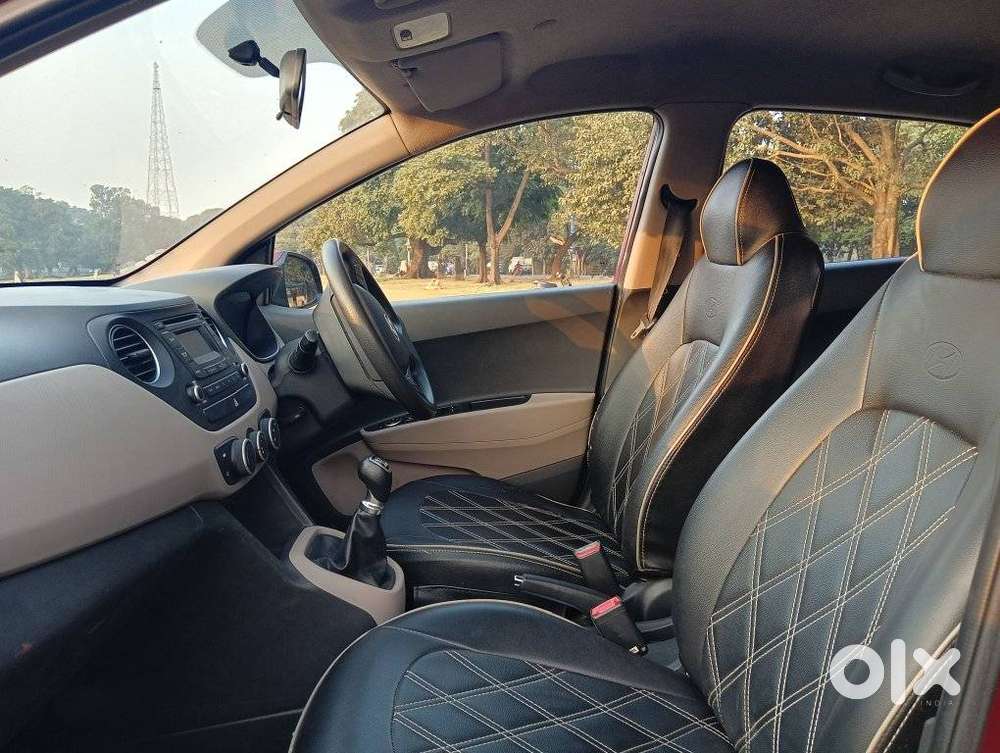 Hyundai Grand I10 2016-2017 Sportz, 2016, Petrol