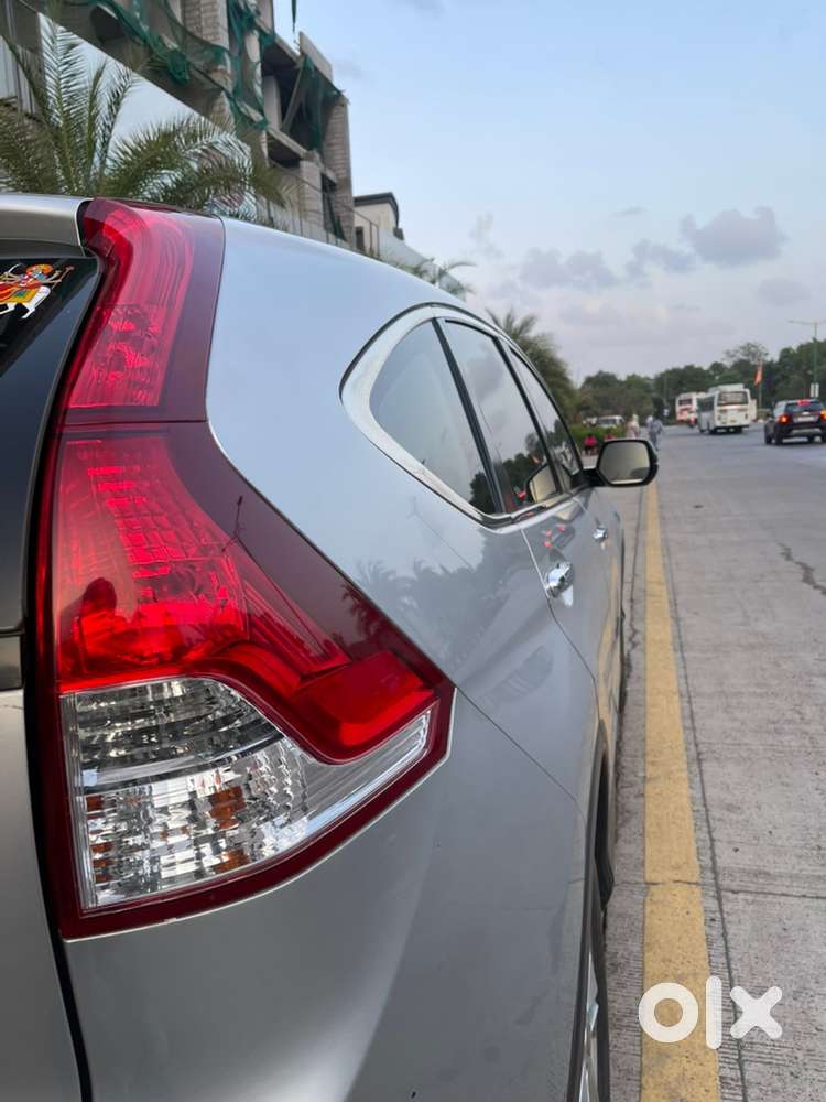 Honda Cr-v Petrol 2014