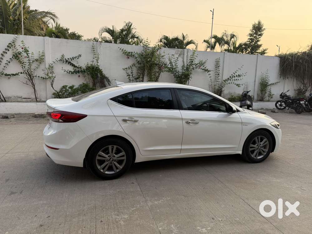 Hyundai Elantra 2.0 Sx, 2018, Petrol