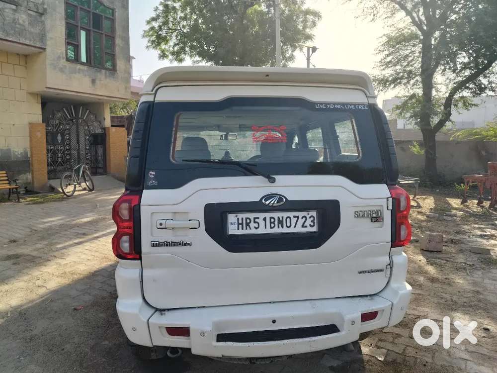 Mahindra Scorpio S6 Plus 2017 Diesel