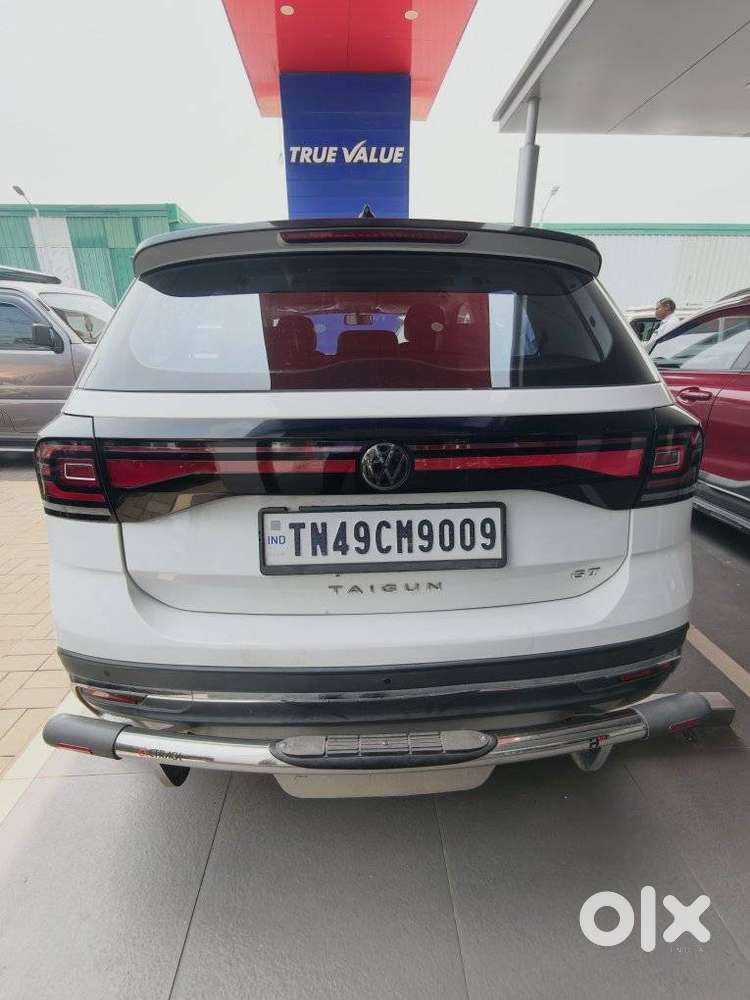 Volkswagen Taigun 1.0 Tsi Comfortline, 2024, Petrol