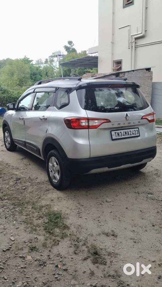 Renault Triber Petrol 2022