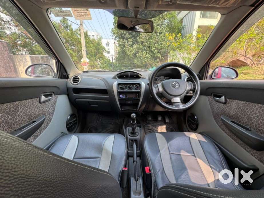 Maruti Suzuki Alto 800 Lxi, 2017, Petrol