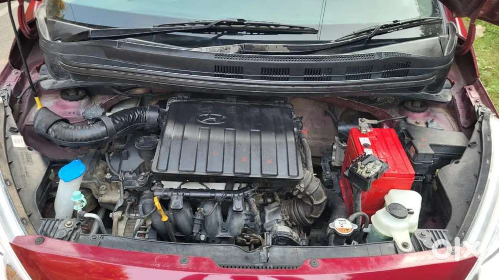 Hyndai Grand I10
