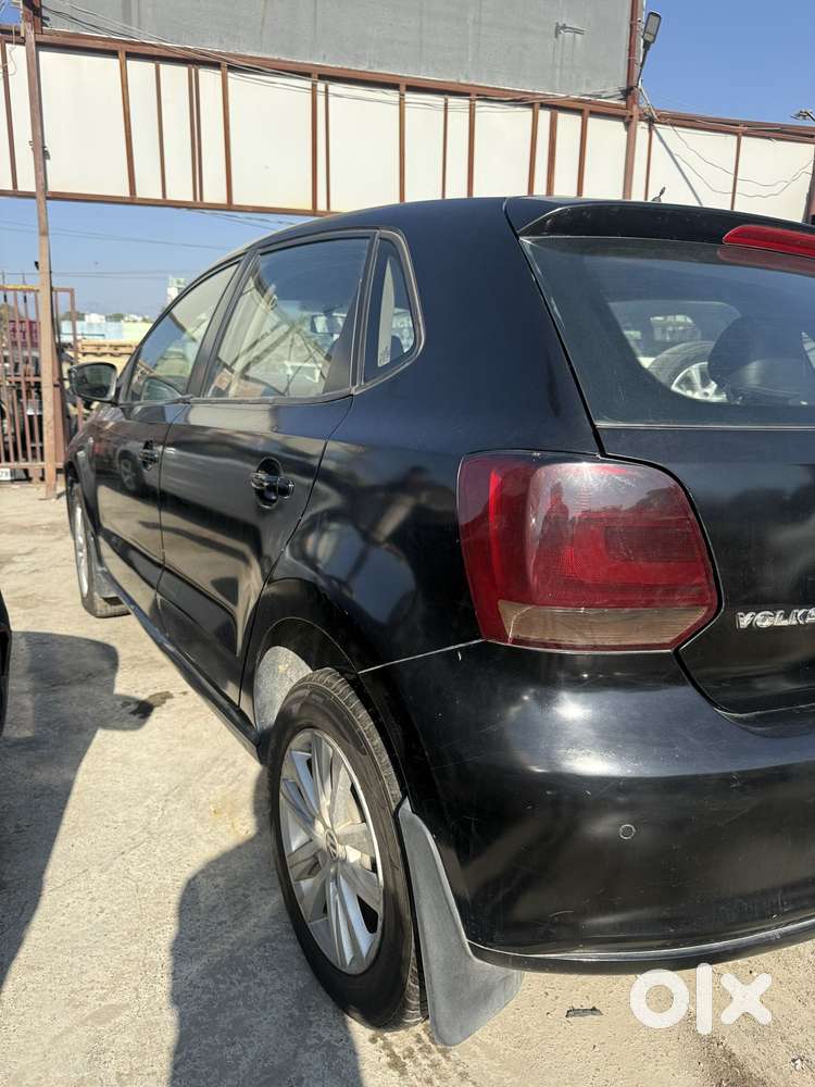 Volkswagen Polo 2009-2013 Diesel Highline 1.2l, 2014, Diesel