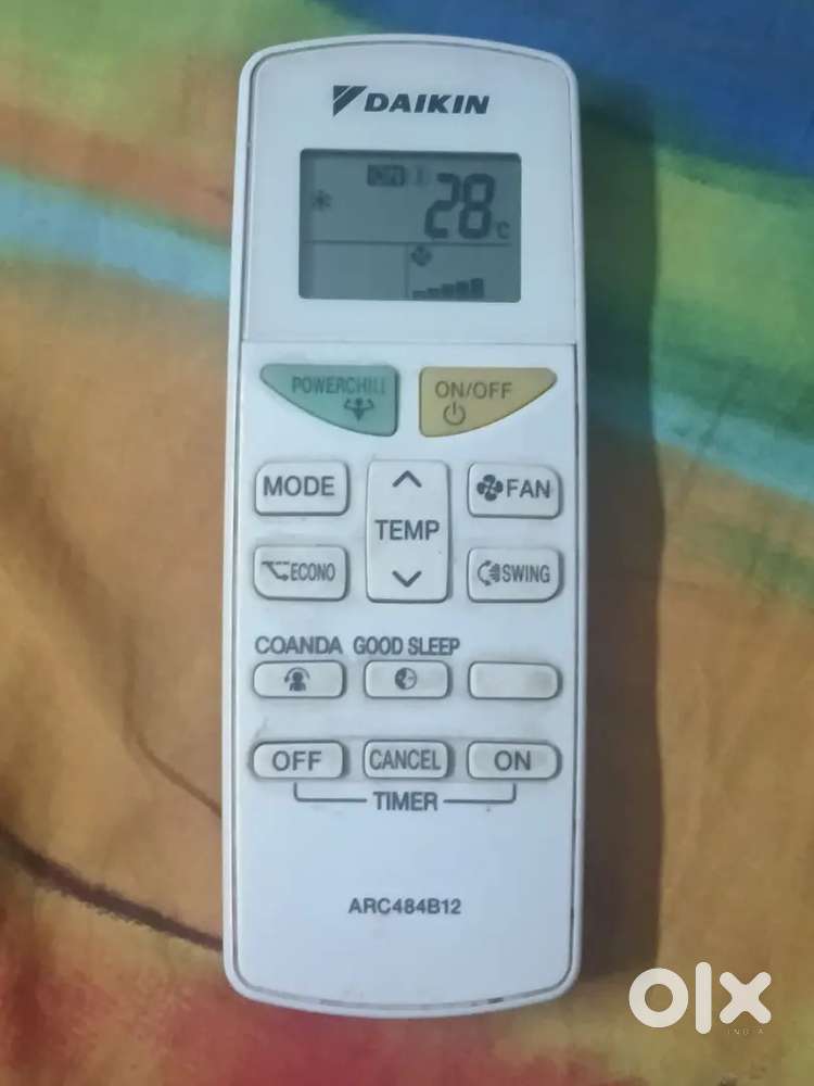Daikin split ac 1.5 ton