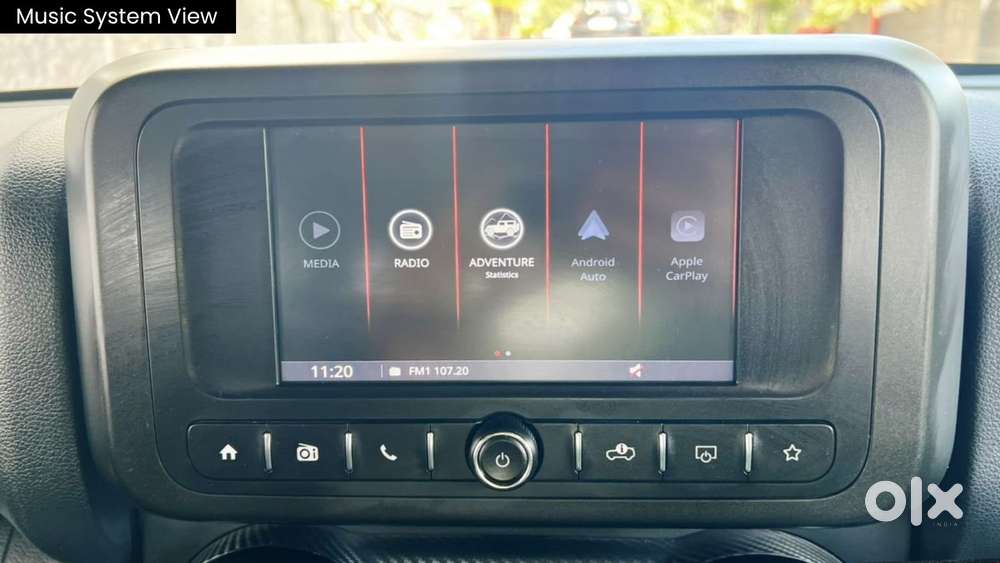 Mahindra Thar Lx P At 4wd 4s Ht, 2022, Petrol