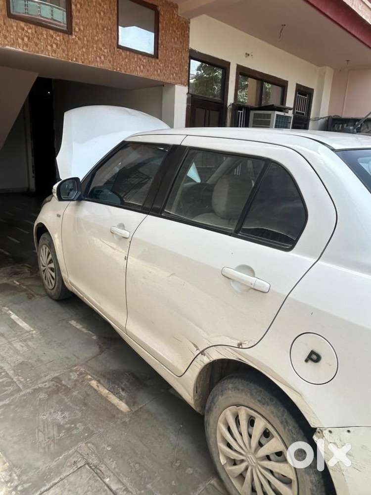 Maruti Suzuki Swift Dzire 2016 Cng
