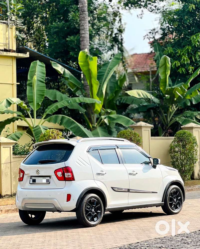 Maruti Suzuki Ignis 1.3 Amt Alpha, 2023, Petrol