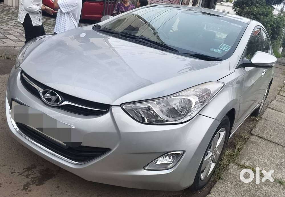 Hyundai Elantra Vtvt Sx At, 2014, Petrol