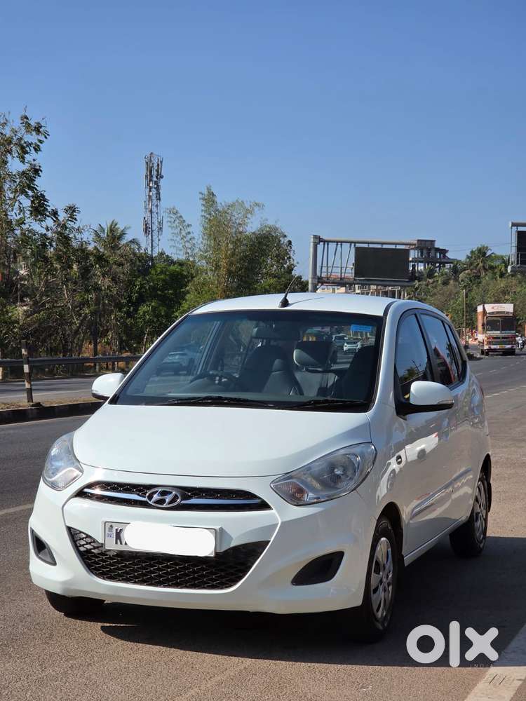 Hyundai I10 1.2 Kappa Sportz, 2013, Petrol