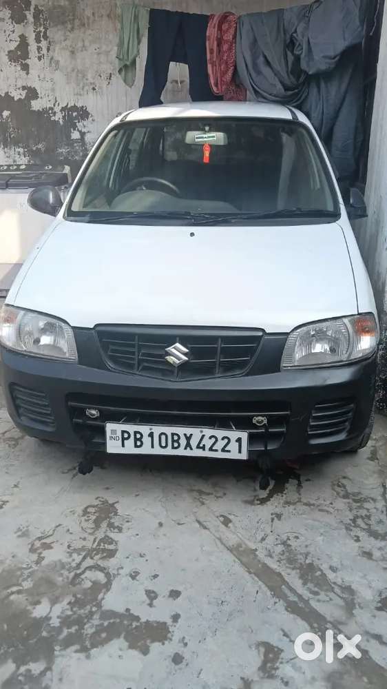 Maruti Suzuki Alto 2006 Petrol Good Condition